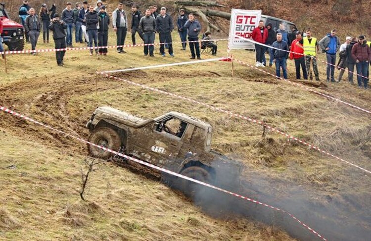 <em>Hír szerkesztése</em> ORCA Trophy terepraliverseny