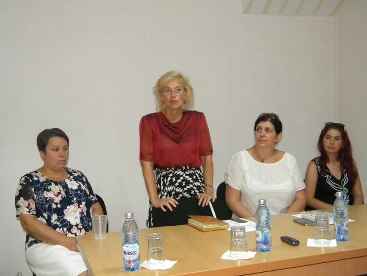 <em>Hír szerkesztése</em> Tisztújítás a Nőszervezetben