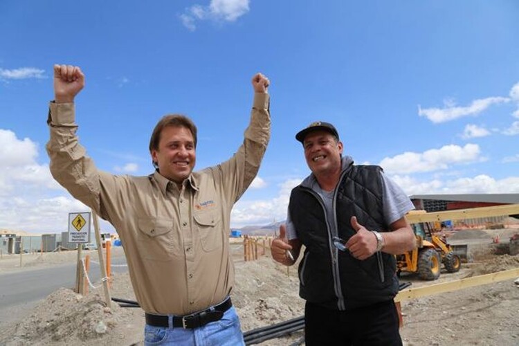 <em>Hír szerkesztése</em> Kimenekítették Tóásó Elődöt és Mario Tadicot Bolíviából [AUDIÓ]