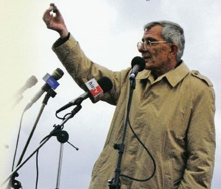 <em>Hír szerkesztése</em> Búcsú Tokay Györgytől