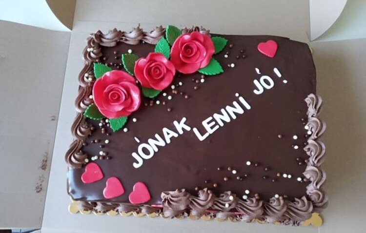 <em>Hír szerkesztése</em> Meglepetéstorta a kisiratosi gyermekotthon lakóinak