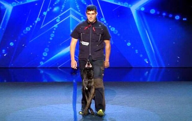 <em>Hír szerkesztése</em> Számít az aradiak szavazatára a tornyai kutyaidomár