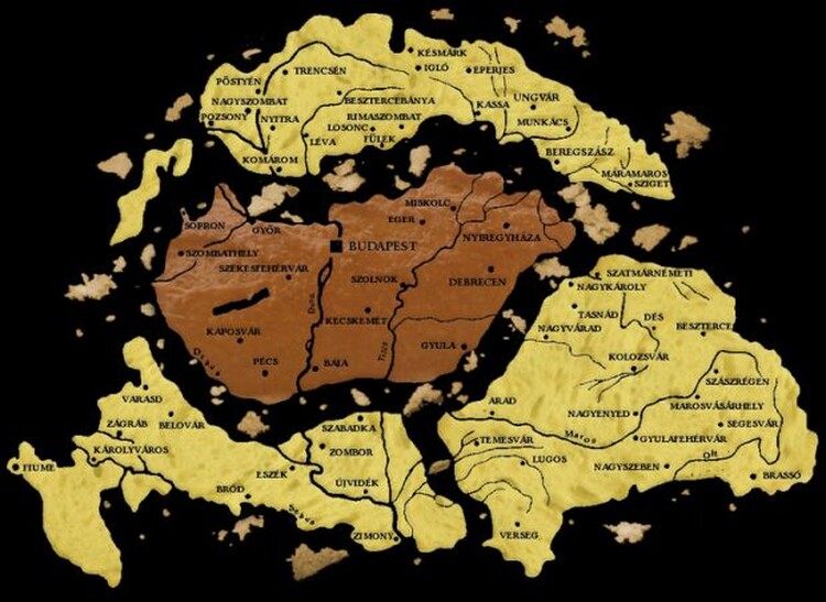 <em>Hír szerkesztése</em> Román Ünnepnappá vált a trianoni békeszerződés évfordulója