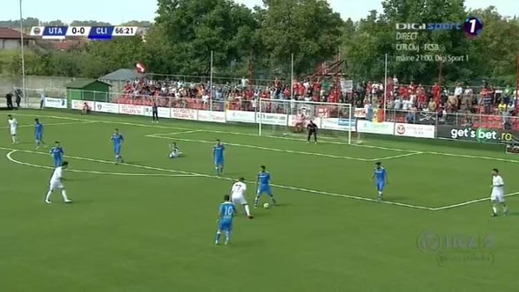 <em>Hír szerkesztése</em> UTA: vereség az éllovastól