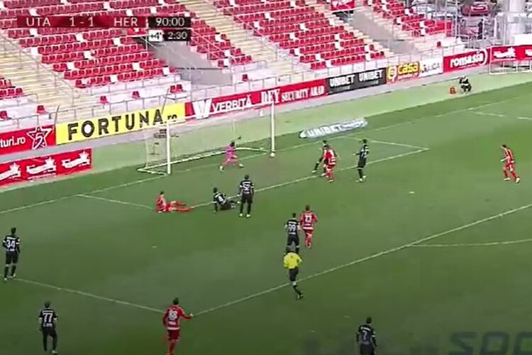 <em>Hír szerkesztése</em> Nem megy hazai pályán, ismét remizett az UTA