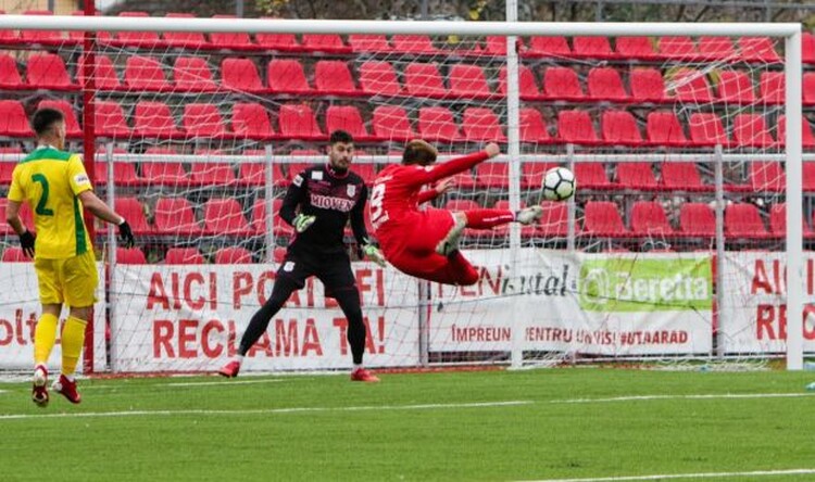 <em>Hír szerkesztése</em> Véget ért a 2. Liga: 13. az UTA