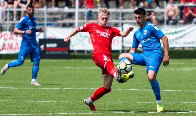 <em>Hír szerkesztése</em> Kétgólos előnyről kapott ki az UTA