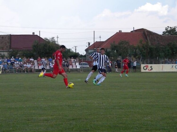 <em>Hír szerkesztése</em> Focikörkép: Pankota kikapott, az UTA nyert