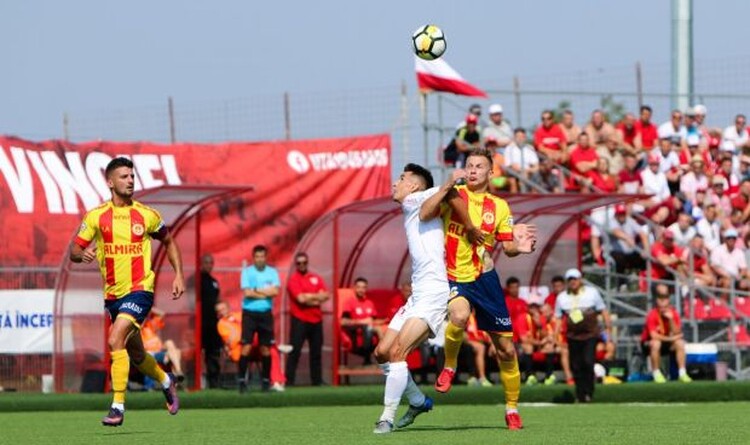 <em>Hír szerkesztése</em> Kikapott az UTA Temesváron