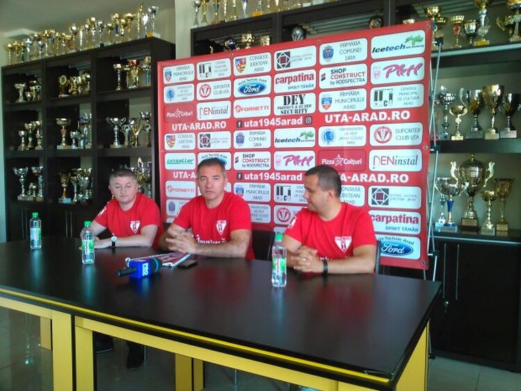 <em>Hír szerkesztése</em> Hivatalosan is használhatják az FC UTA nevet