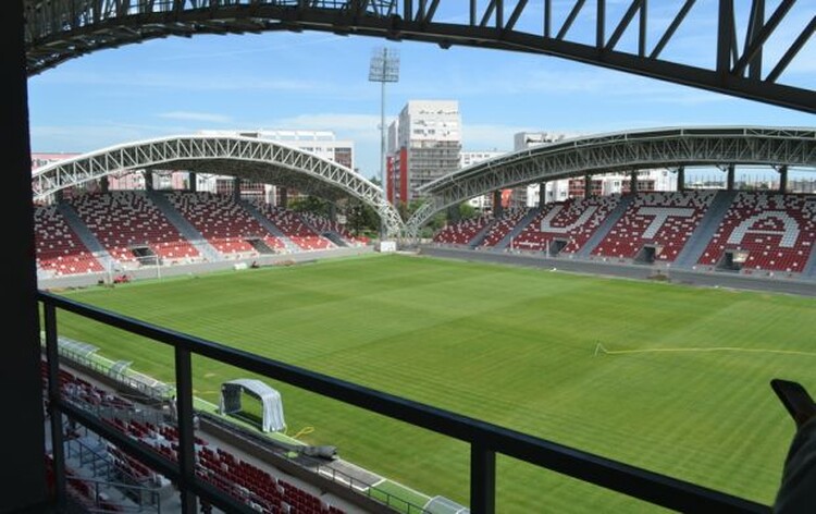 <em>Hír szerkesztése</em> Aradon rendezik a női kupadöntőt