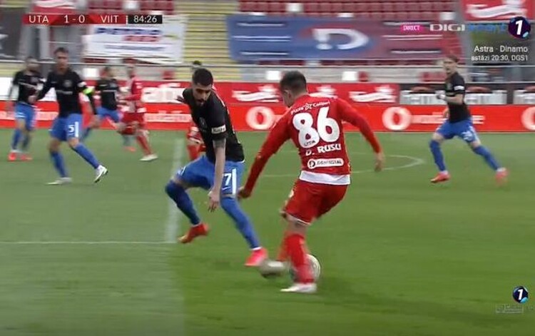 <em>Hír szerkesztése</em> UTA-győzelem a rájátszás első fordulójában