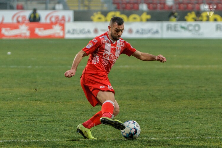 <em>Hír szerkesztése</em> Most sem lőtt gólt az UTA, de pontot hozott Craiováról