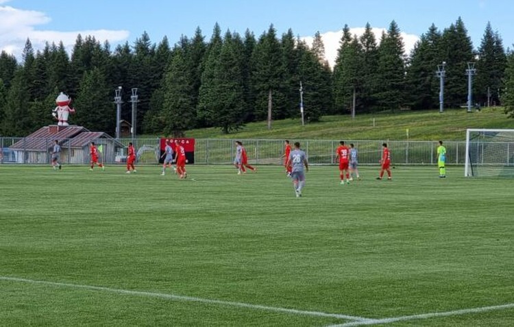 <em>Hír szerkesztése</em> Döntetlennel kezdte az edzőmeccsek sorát az UTA