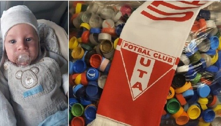 <em>Hír szerkesztése</em> Az UTA és szurkolói is gyűjtenek Noelnek