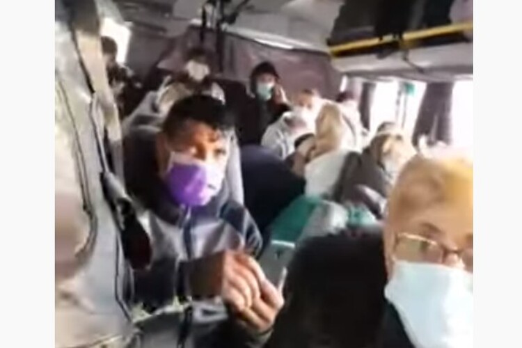 <em>Hír szerkesztése</em> Embertelen körülmények között szállították a vendégmunkásokat