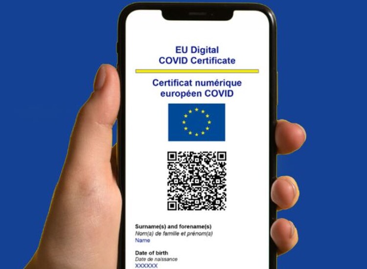 <em>Hír szerkesztése</em> Július elsejétől Romániában is letölthető az uniós Covid-igazolvány