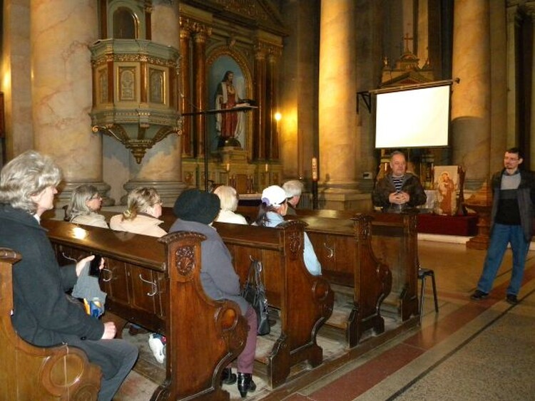 <em>Hír szerkesztése</em> A &#039;48-as forradalom aradi helyszíneivel ismerkedtek [AUDIÓ]