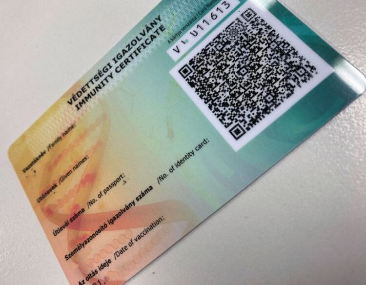 <em>Hír szerkesztése</em> Így igényelhetnek védettségi igazolványt a Romániában beoltott magyar állampolgárok