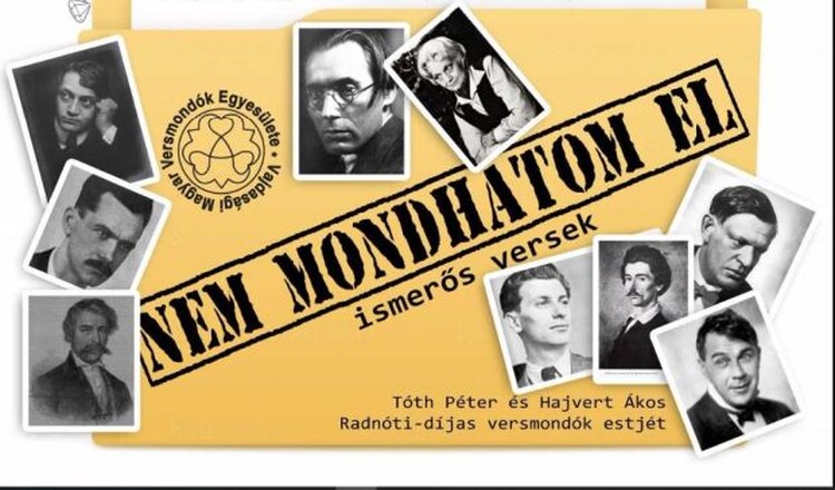 <em>Hír szerkesztése</em> Vers-est Aradon