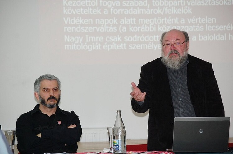 <em>Hír szerkesztése</em> 1918 két mítosza és a békediktátumig vezető út 