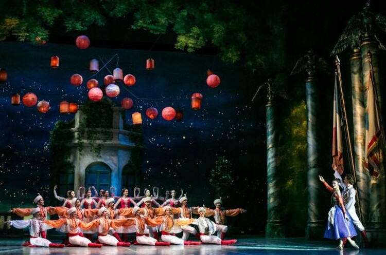 <em>Hír szerkesztése</em> A budapesti Opera két produkciója Aradon