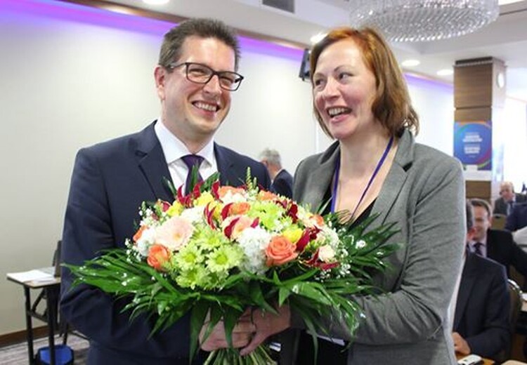 <em>Hír szerkesztése</em> Vincze Lórántot választották a FUEN elnökévé