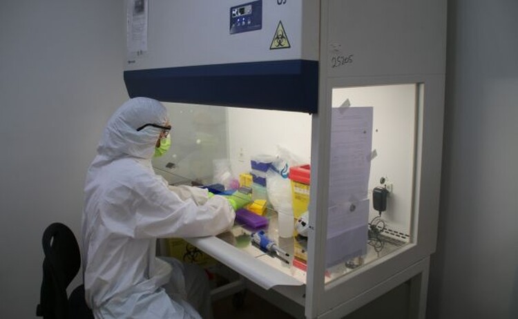 <em>Hír szerkesztése</em> Három gépen végezhetik a koronavírus-teszteket