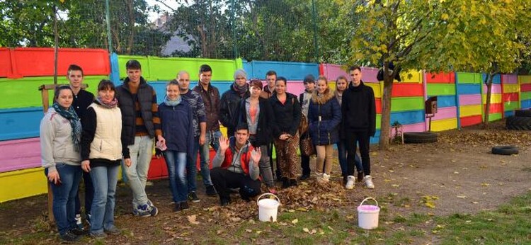 <em>Hír szerkesztése</em> Ismét a legösszetartóbb osztály lennének