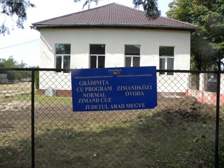 <em>Hír szerkesztése</em> Több mint másfél millió forint az aradi magyar óvodáknak