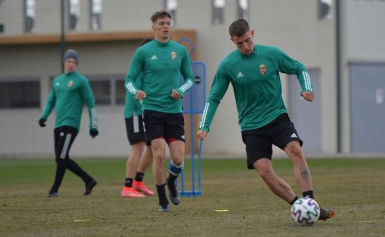 <em>Hír szerkesztése</em> Pech! Lemarad az Eb-ről Zsóri Dániel