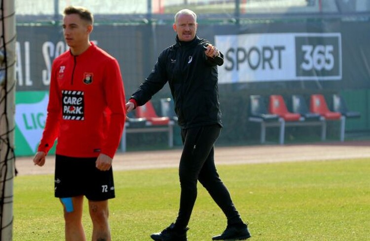 <em>Hír szerkesztése</em> Véget ért Zsóri Dániel idénye