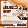 Vállalkozói fórum