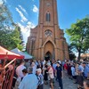 templombúcsú