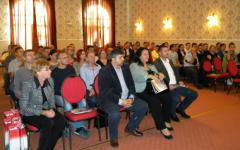 <em>Hír szerkesztése</em> Pécskán egyeztettek az Arad és Békés megyei vidékfejlesztési igazgatóságok [AUDIÓ]