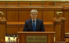 <em>Hír szerkesztése</em> Elutasította a parlament a Dacian Cioloș által javasolt kormányt
