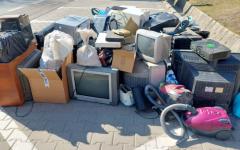 <em>Hír szerkesztése</em> E-hulladékgyűjtés Pécskán