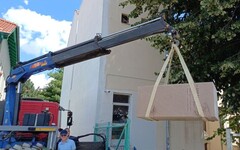 Darányi János-szobor