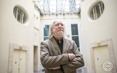 Krasznahorkai László