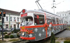 Mikulás-villamos