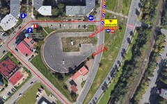 forgalomkorlátozás