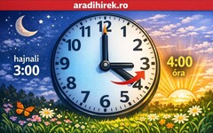 Nyári időszámítás