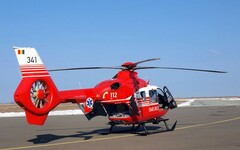 mentőhelikopter