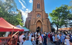 templombúcsú