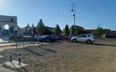 Parkoló