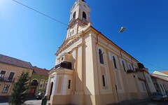 református templom