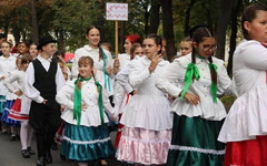 néptánc