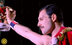 Freddie Mercury