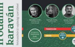 <em>Hír szerkesztése</em> Vajdasági írók Temesváron és Aradon
