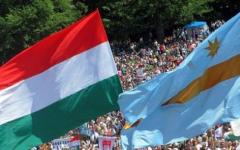 <em>Hír szerkesztése</em> A magyarság vállalása mellett foglalt állást a Székely Nemzeti Tanács